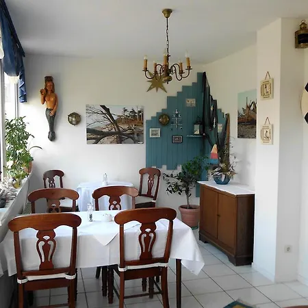 Fruehstueckspension Landhaus Lange 3*