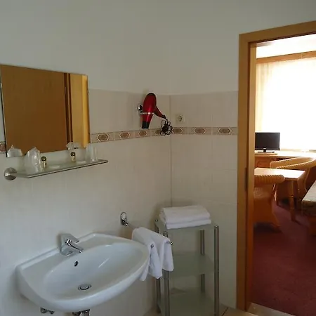 Pensión Lange Prerow