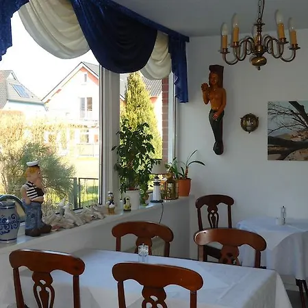 Fruehstueckspension Lange 3* Prerow
