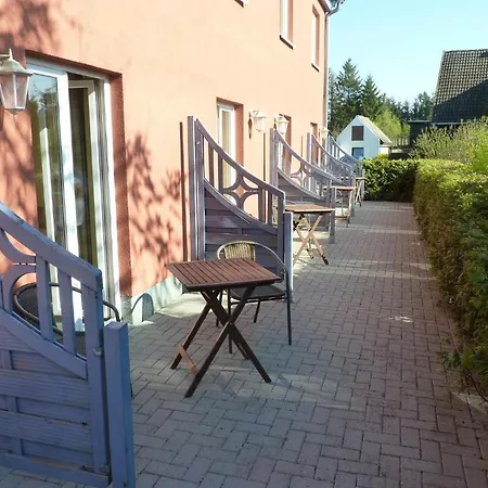Maison d'hôtes Fruehstueckspension Lange