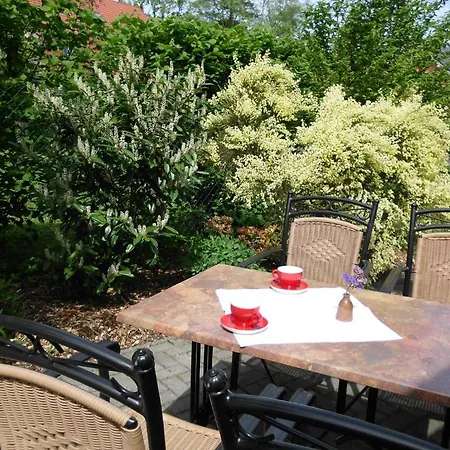 Fruehstueckspension Landhaus Lange Guest house
