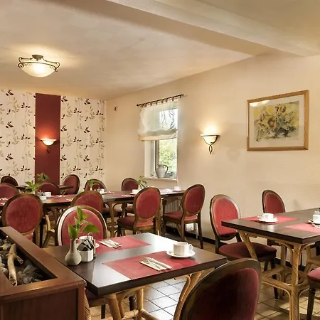 Fruehstueckspension Landhaus Lange Guest house 3*