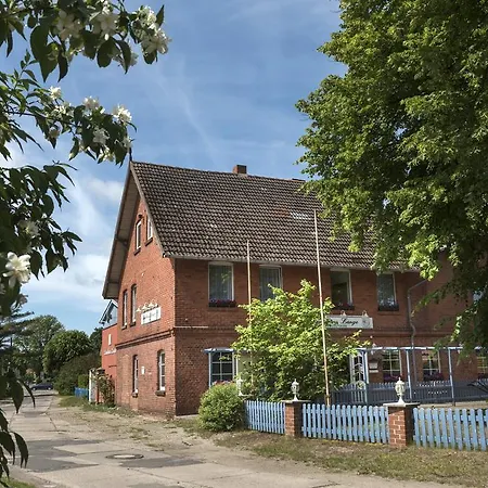 Pensión Lange Prerow