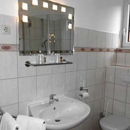 Fruehstueckspension Landhaus Lange 3*