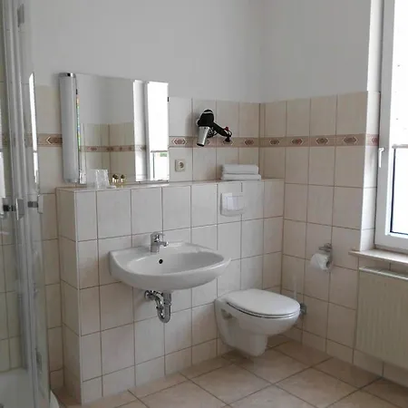 Guest house Fruehstueckspension Landhaus Lange Prerow