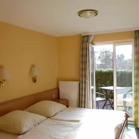 Fruehstueckspension Lange 3*
