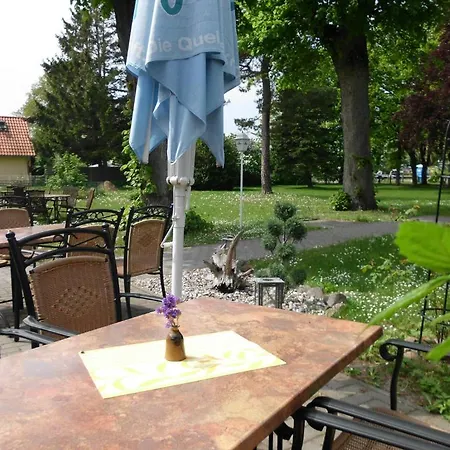 Fruehstueckspension Lange Prerow