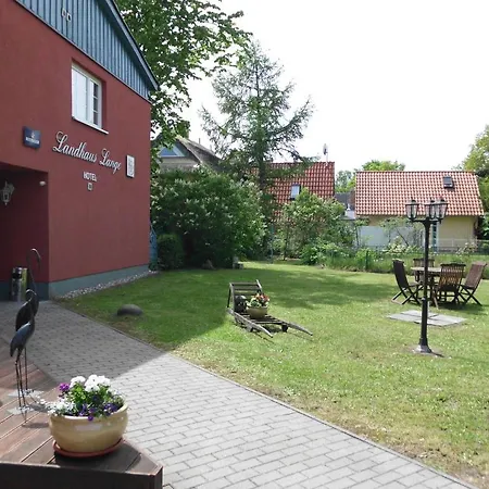 Fruehstueckspension Landhaus Lange Guest house 3*