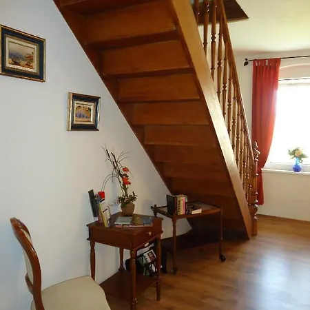 Fruehstueckspension Landhaus Lange Guest house